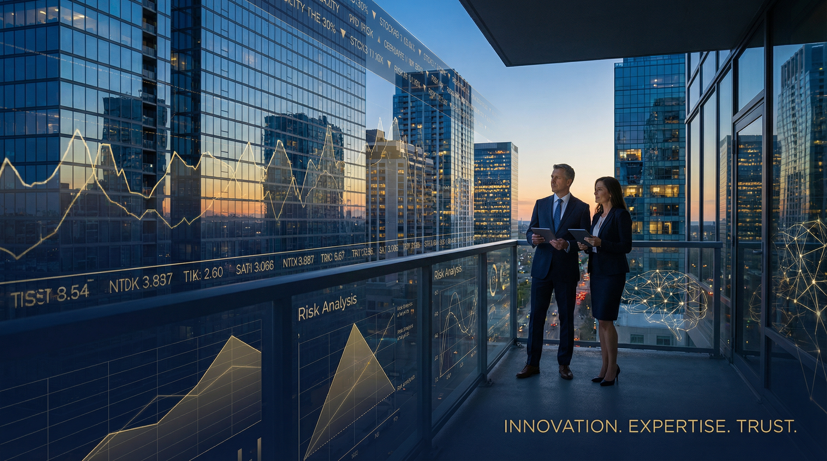 Askelys Consulting - Cabinet Risk Finance AI Casablanca